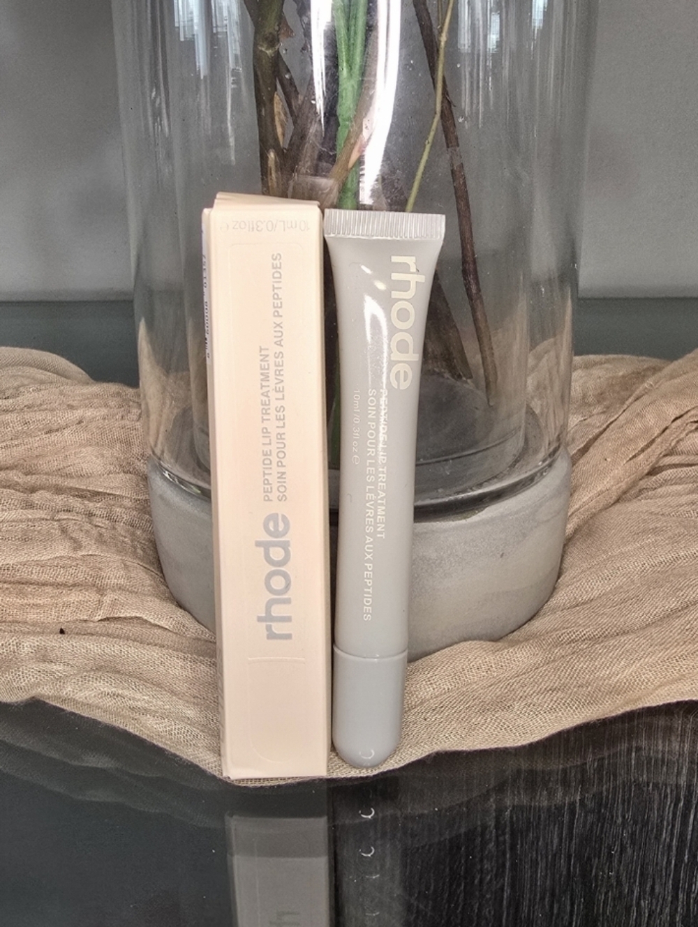 Rhode Peptide Lip Treatment Salted Caramel
